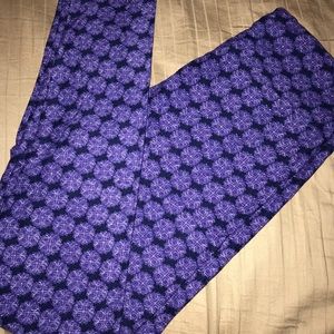 LulaRoe OS leggings